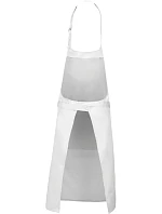 Kariban K 890 Zástěra s laclem "Sommelier" 20.K890 white Kariban K 890 Zástěra s laclem "Sommelier" 20.K890 white
