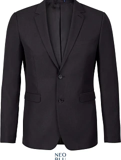 NEOBLU Marius Men (46-64) Pánské sako 24.3164 anthracite melange