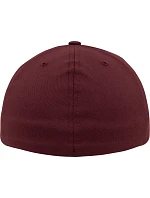 Flexfit 6277FV 6 panelová Flexfit kšiltovka 55.77FV maroon Flexfit 6277FV 6 panelová Flexfit kšiltovka 55.77FV maroon