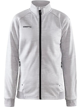 Craft Corporate ADV Unify Jacket W Dámská bunda 81.9135 grey melange Craft Corporate ADV Unify Jacket W Dámská bunda 81.9135 grey melange