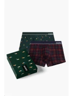 Atlantic 2GMH-031 2-pack barva:tmavě zelená/zelená