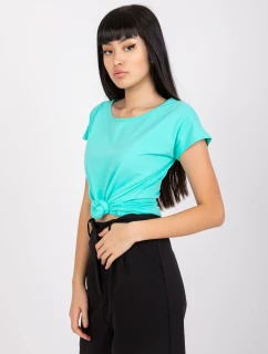 Tričko RV BZ 4622.37 tyrkysová