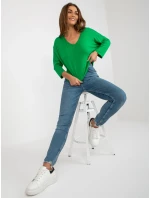 Halenka RV BZ 7663.05 zelená Halenka RV BZ 7663.05 zelená