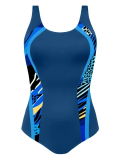 Sportovní plavky Atlantic - S34LA2-55