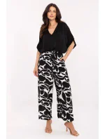 Dámské kalhoty model 215122 Sublevel Dámské kalhoty model 215122 Sublevel