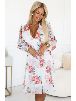 Denní šaty model 215907 Numoco