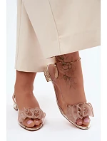 Sandály model 228123 Step in style Sandály model 228123 Step in style