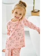 Pyžamo Taro Mandy 3490 délka/r 86-116 Z25/26