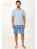 Pyžamo Regina 509 cr/r M-XL L26