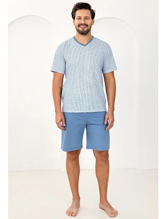 Pyžamo Regina 509 cr/r M-XL L26