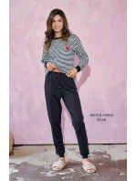 Taro Trudy 3219 l/r S-XL Z24/25 dámské pyžamo