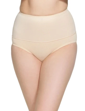 Stahovací kalhotky Iga beige - MITEX Stahovací kalhotky Iga beige - MITEX