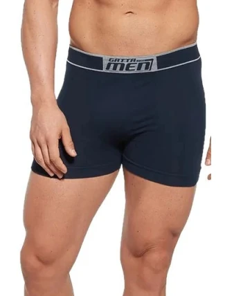Pánské boxerky 1546s blue - GATTA