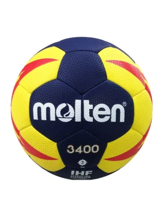 Házenkářský míč Molten 3400 H2X3400-NR Házenkářský míč Molten 3400 H2X3400-NR