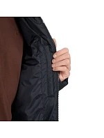 Pánská péřová bunda 4F M0707 deep black 4FRAW25TDJAM0707 20S pánské