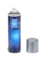 DEKORATIVNÍ LAK 150ML STŘÍBRNÝ DEKORATIVNÍ LAK 150ML STŘÍBRNÝ