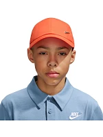 Dětská baseballová čepice Nike Dri-Fit Club Orange FB5064 842 Dětská baseballová čepice Nike Dri-Fit Club Orange FB5064 842