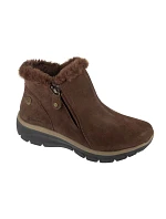 Skechers Easy Going – High Zip 2 168042-CHOC Hnědé 36