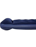 Velurová matrace Bestway double pump 191x137x28cm 67225-6317