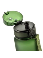 Sportovní láhev Meteor 650 ml tmavě zelená