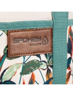 Spokey Eco Simply zeleno-béžová termotaška 929509 Spokey Eco Simply zeleno-béžová termotaška 929509