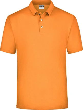 Daiber JN 20 Piqué polo 02.0020 orange Daiber JN 20 Piqué polo 02.0020 orange
