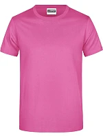 Daiber JN 797 Pánské tričko 02.0797 pink Daiber JN 797 Pánské tričko 02.0797 pink