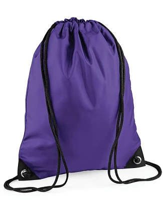 BagBase BG 10 Prémiový vak na záda 52.0010 purple BagBase BG 10 Prémiový vak na záda 52.0010 purple