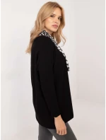 Halenka DHJ BZ 19226.91 černá Halenka DHJ BZ 19226.91 černá