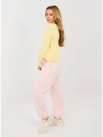 IT kalhoty SP 22197.61 světle růžové