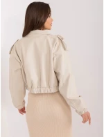 NM KR DA 0937 bunda.07 béžová NM KR DA 0937 bunda.07 béžová