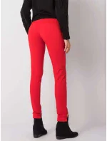 Tepláky RV DR 5774.67 červená