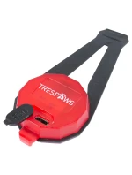 Led světlo na obojek Trespaws Glitterdog