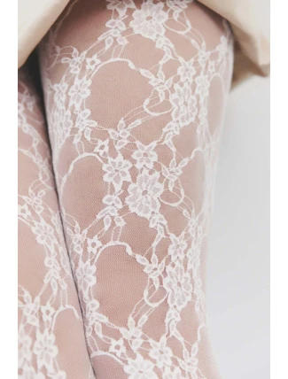 DONATELLA - KRAJKOVÉ PUNČOCHÁČE DONATELLA - KRAJKOVÉ PUNČOCHÁČE