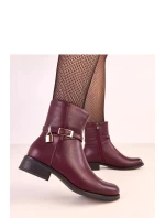 Boty model 220249 Solea Boty model 220249 Solea