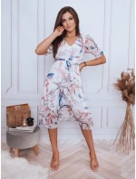 Šaty SELIA white FashionStreet EY1868