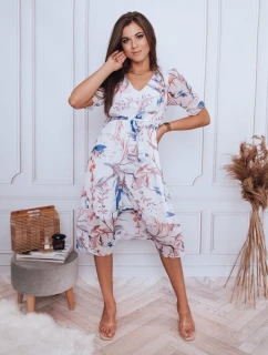 Šaty SELIA white FashionStreet EY1868