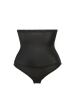 Stahovací kalhotky Iga super black - MITEX