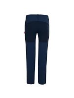 Trollkids Dětské kalhoty Nordfjord se zipem Slim Fit chlapec/dívka námořnická modrá (853-100)
