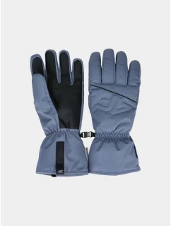 Pánské lyžařské rukavice 4F s izolací 4FWAW24AFGLM149-32S