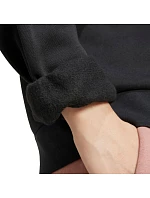 Dámská mikina adidas Essentials Small Logo Feelcozy černá JC5932