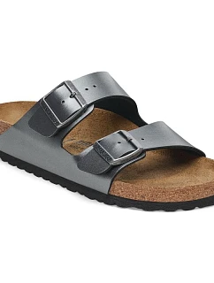 Birkenstock Arizona BF Metallic Black (1029233) dámské