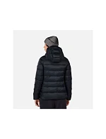Dámská lyžařská bunda ROSSIGNOL W ARETU DOWN JKT, černá