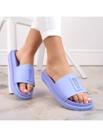 Dámské žabky W LL274430 INT1813C - Big Star Dámské žabky W LL274430 INT1813C - Big Star