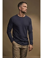 Tee Jays TJ 530 Pánské tričko Interlock s dlouhým rukávem 18.0530 black Tee Jays TJ 530 Pánské tričko Interlock s dlouhým rukávem 18.0530 black