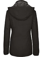 Kariban K 6108 Dámská parka 20.6108 black Kariban K 6108 Dámská parka 20.6108 black