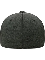 Flexfit 5577UP 5 panelová kšiltovka "Unipanel" 55.5577 dark grey melange