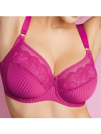 Sita podprsenka s kosticí 5265 candy pink - RosaFaia Sita podprsenka s kosticí 5265 candy pink - RosaFaia