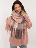 Šála AT SZ 231301.49 šedorůžová Šála AT SZ 231301.49 šedorůžová