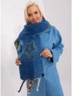 Šátek AT SZ 2316.01P tmavě modrá Šátek AT SZ 2316.01P tmavě modrá